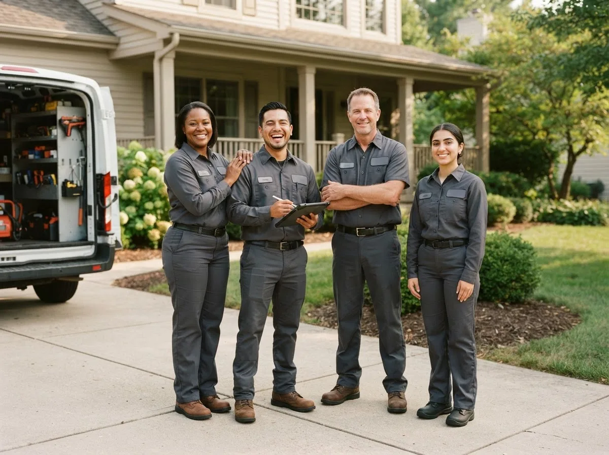 Licensed pest control technician near Millsboro, PA